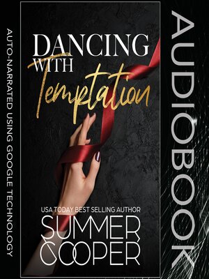 cover image of Dancing With Temptation